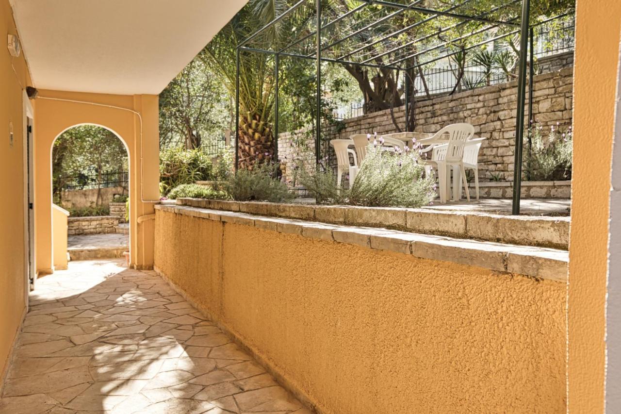 Silent Bay Apartments Katávolos Exterior foto